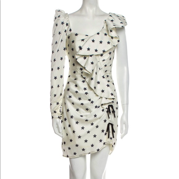 Self portrait mini dress